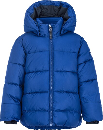 Didriksons Roxen Kids" Jacket Blue 110
