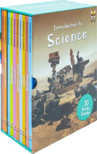 Introduction to Science; Hardback Set