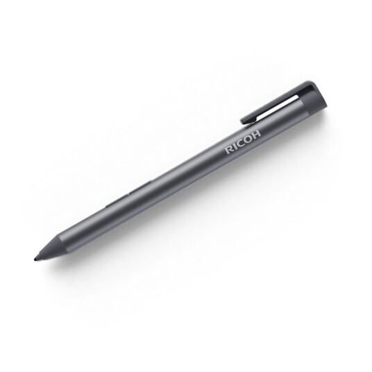 Ricoh Monitor Stylus Pen Type 1 – 150/150BW, AES 2.0, 140 mm, Ø9,5 mm, 18 g Svart