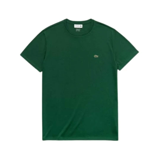 Lacoste Herre Topper Grønn S,