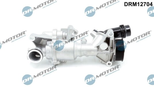 DR.MOTOR AUTOMOTIVE DRM12704 Vannpumpe DR.MOTOR AUTOMOTIVE DRM12704 Vannpumpe