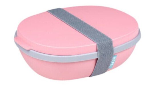 MEPAL ELIPSE matboks DUO NORDIC PINK 240318