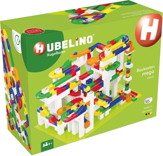 HUBELINO Byggesett Mega 585 stk. HUBELINO Byggesett Mega 585 stk.