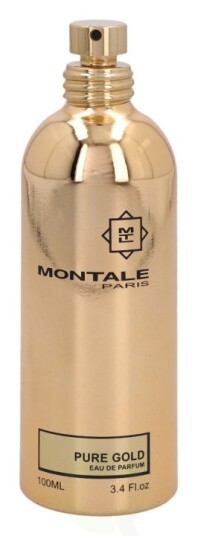 Montale Pure Gold Edp Spray 100 ml Montale Pure Gold Edp Spray 100 ml