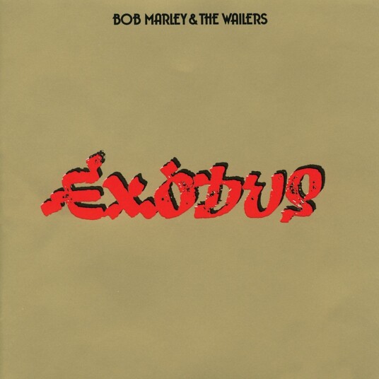 Bob Marley & The Wailers Exodus LP/Vinyl Bob Marley & The Wailers Exodus LP/Vinyl