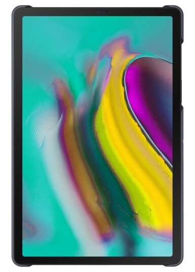Samsung Slankt Deksel - Svart - For Samsung T720 Galaxy Tab S5e