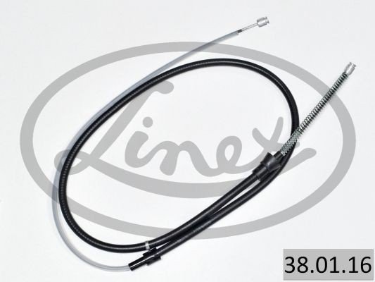 Bremsewire LINEX 38.01.16 Bremsewire LINEX 38.01.16