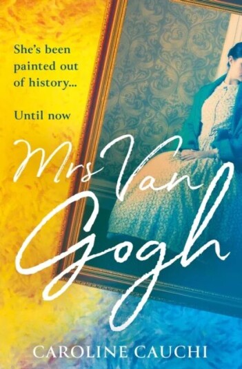 Mrs Van Gogh Av Caroline Cauchi