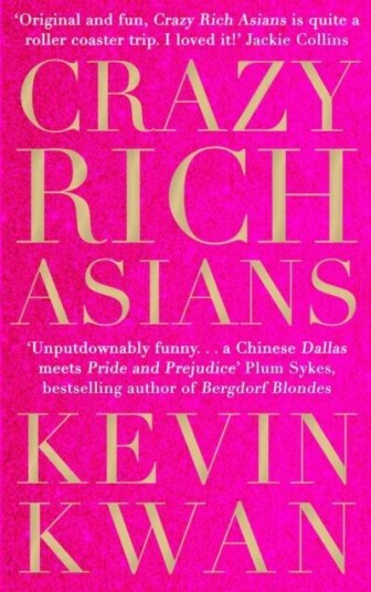 Crazy Rich Asians Av Kevin Kwan