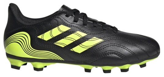 Adidas  Copa Sense.4 Fxg J   A0qm Cblack/Syello/Syello 36 2/3