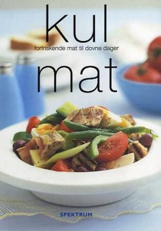 Kul mat, Pent brukt bok Kul mat, Pent brukt bok