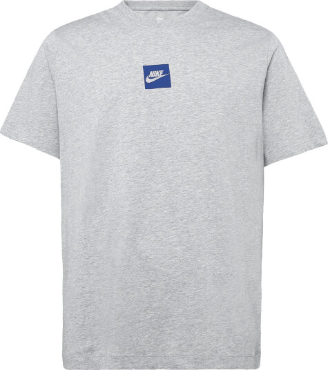 Nike U Nsw Tee Std Club Ftra Box Grey XXL Nike U Nsw Tee Std Club Ftra Box Grey XXL
