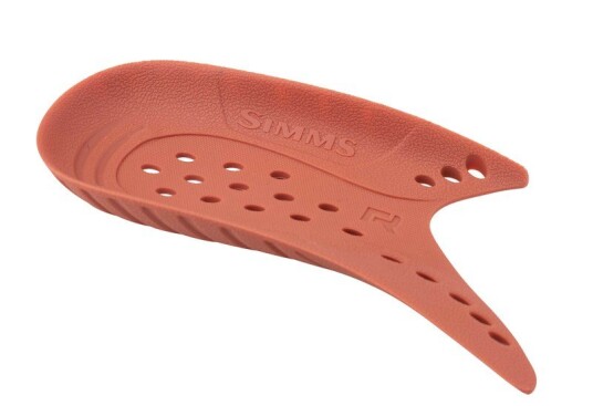 Simms Right Angle® Wading Insert Orange Simms Right Angle® Wading Insert Orange