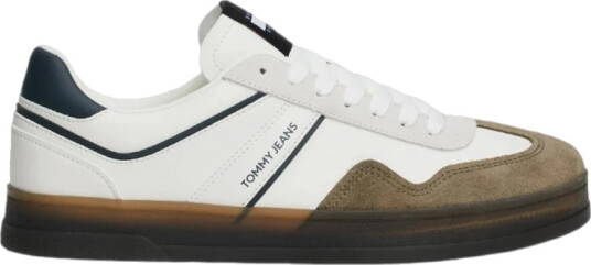 Tommy Hilfiger Herre Sko Beige 41 EU,