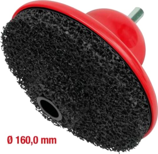 KS TOOLS 100.5065 Renseskive, rensesett-hjulnav KS TOOLS 100.5065 Renseskive, rensesett-hjulnav