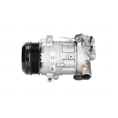AC kompressor NISSENS 891103