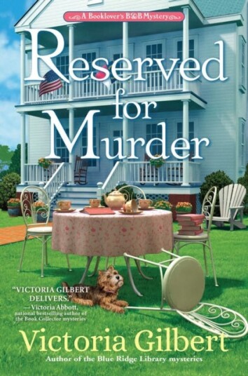 Reserved For Murder A Booklover's B&B Mystery Reserved For Murder A Booklover's B&B Mystery