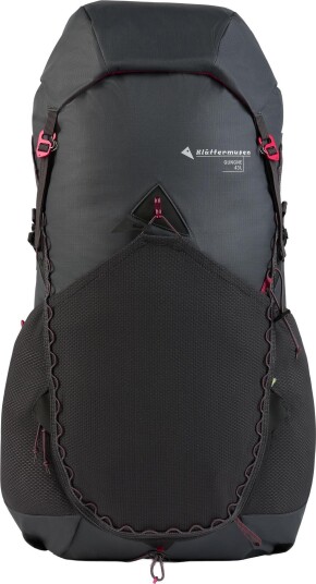 Klättermusen Gungne Backpack 43L Raven OneSize