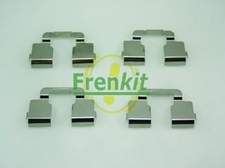 Monteringssett, bremseklosser FRENKIT 901733