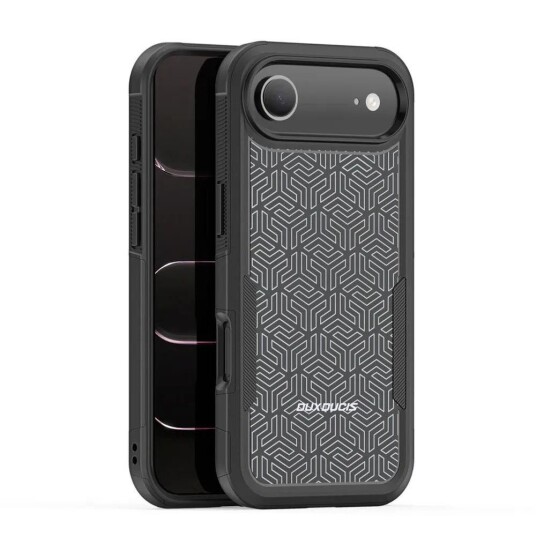 Dux Ducis SHLD Deksel for iPhone 17 Air Triangle