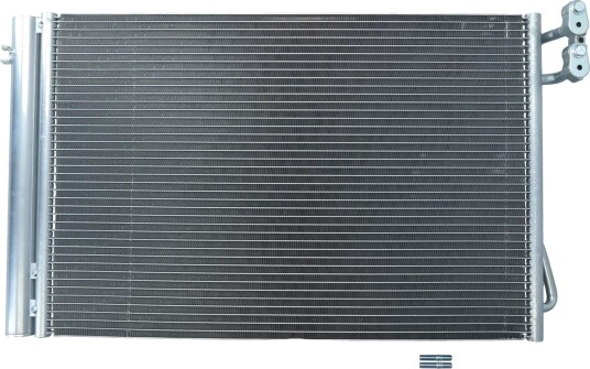 KAMOKA 7800175 Kondensator, klimaanlegg