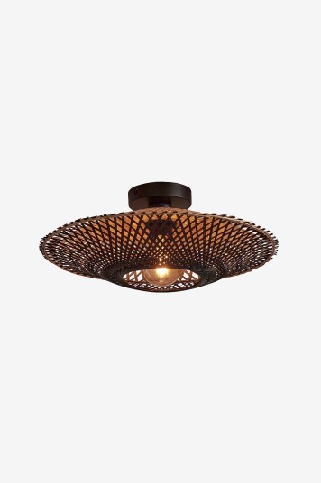 Good&Mojo Taklampe omvendt Kalimantan Flerfarget Good&Mojo Taklampe omvendt Kalimantan Flerfarget