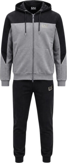 Emporio Armani EA7 Herre Sport Grå XL, Emporio Armani EA7 Herre Sport Grå XL,
