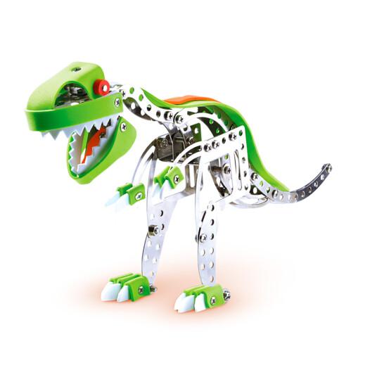 SES Metal Dinosaur Construction Set SES Metal Dinosaur Construction Set