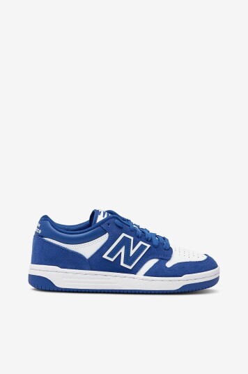 New Balance Joggesko Bb480 Kids Blå