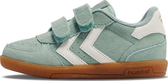Hummel Victory Suede Ii Infant Green 21 Hummel Victory Suede Ii Infant Green 21