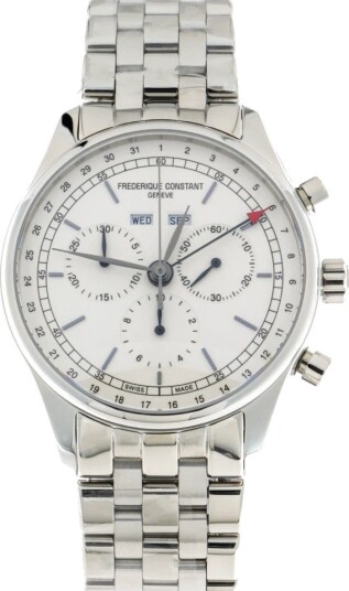 Frederique Constant Dame Accessories Grå ONE SIZE,