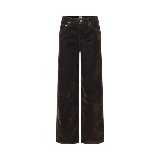 Twist & Tango Dame Jeans Brun L, Twist & Tango Dame Jeans Brun L,