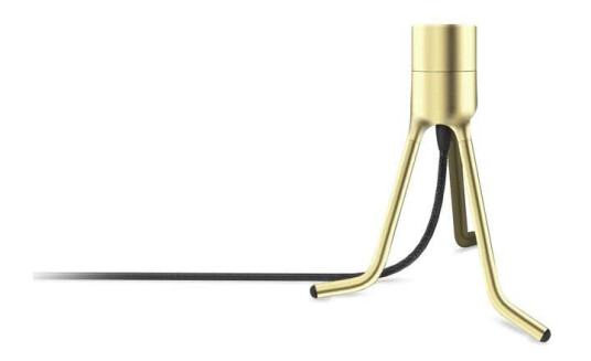 Umage - Tripod Lampefot Brushed Brass