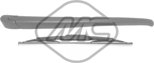 Viskerblad Metalcaucho 68020