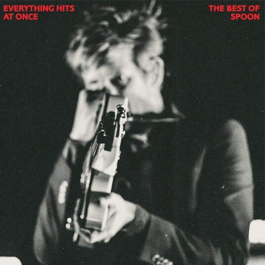 Spoon Everything Hits At Once: The Best Of LP/Vinyl Spoon Everything Hits At Once: The Best Of LP/Vinyl