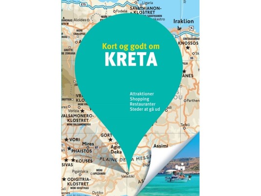 Kort Og Godt Om Kreta.