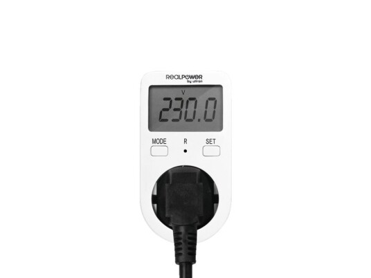 Realpower EM 1 Energimåler Realpower EM 1 Energimåler