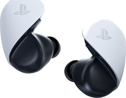 PlayStation Pulse Explore trådløse øreplugger (hvit) PlayStation Pulse Explore trådløse øreplugger (hvit)