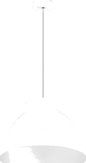 Toru P400 E27 Hvit Utvendig Og Hvit Innvendig Med 2 M Kabel Og Baldakin Toru P400 E27 Hvit Utvendig Og Hvit Innvendig Med 2 M Kabel Og Baldakin