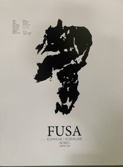 Other Brand Fusa plakat