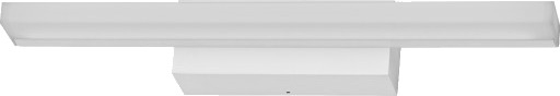 Osram Orbis speillampe 3000–4000K 6,8W hvit