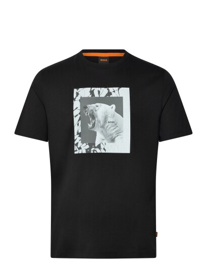 BOSS Te_Lupo - Black - XL