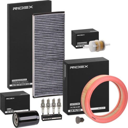 RIDEX 4682P9922 Servicepakke