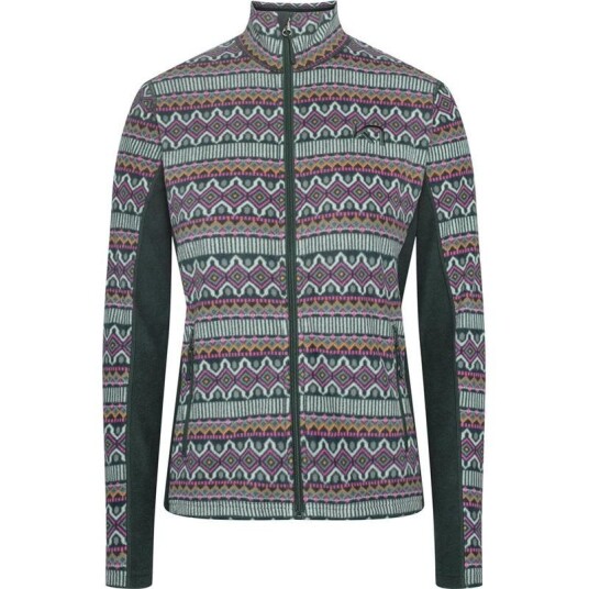 Kari Traa Olga Fleece Pink Pink XL