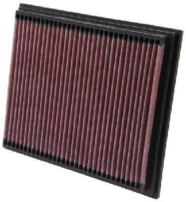 Luftfilter K&N Filters 33 2767 Luftfilter K&N Filters 33 2767