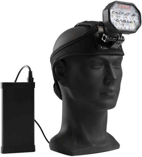 Lafayette Pannlampa HL50 