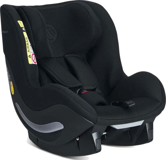 Avionaut AeroFIX RWF AirFlow Bilstol, Black Avionaut AeroFIX RWF AirFlow Bilstol, Black