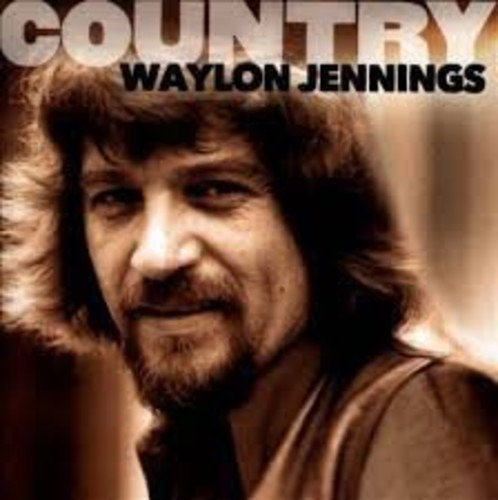 Waylon Jennings Country CD