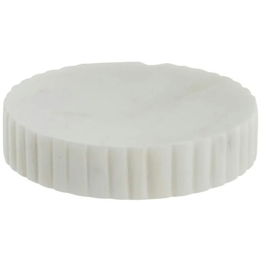 Lene Bjerre Eliana Såpekopp Ø12 cm Hvit Lene Bjerre Eliana Såpekopp Ø12 cm Hvit