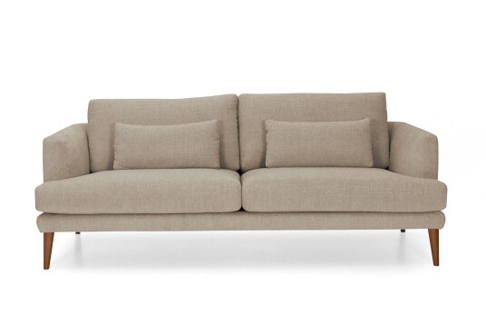 Selected Exclusive Lund 3 seter sofa Yedi 785 Brun